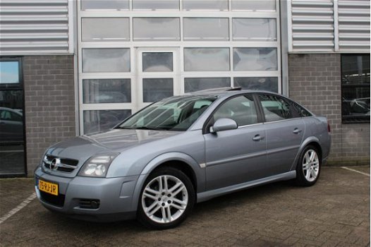 Opel Vectra GTS - 1.8-16V Elegance Climate Schuifdak Leder - 1