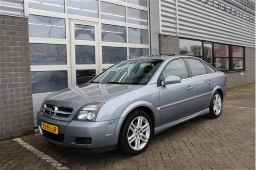 Opel Vectra GTS - 1.8-16V Elegance Climate Schuifdak Leder - 1