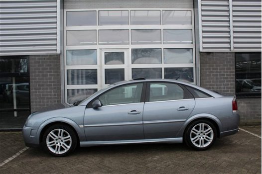 Opel Vectra GTS - 1.8-16V Elegance Climate Schuifdak Leder - 1