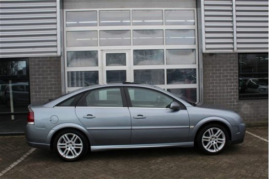 Opel Vectra GTS - 1.8-16V Elegance Climate Schuifdak Leder - 1