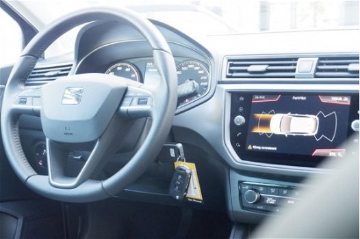 Seat Ibiza - 1.0 EcoTSI 95pk Style Business Intense | Navigatie | Airco | - 1