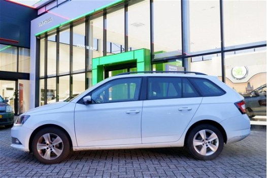 Skoda Fabia - 1.2 TSI 90pk Greentech Ambition Businessline Pro | Airco | Cruise Control | - 1