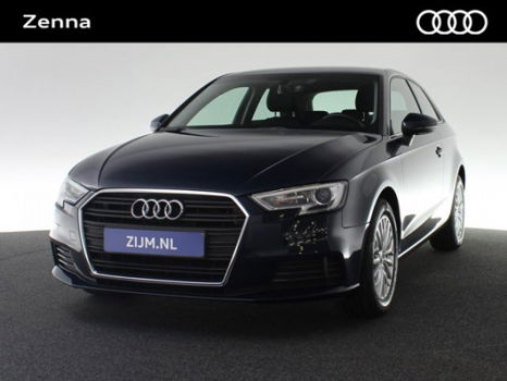 Audi A3 Sportback - 3-DEURS 1.0 TFSI 116 PK PRO LINE | Xenon | Climatronic | MMI Navigatie | Parkeer - 1