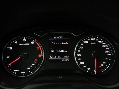 Audi A3 Sportback - 3-DEURS 1.0 TFSI 116 PK PRO LINE | Xenon | Climatronic | MMI Navigatie | Parkeer - 1