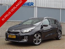 Kia Cee'd - 1.6 CRDi GT-Line Automaat Xenon - Navi - Camera - tr.haak - 17"inch - LED