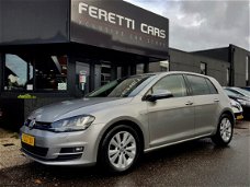 Volkswagen Golf - 1.6 TDI HIGHLINE EDITION40 NAVI CAMERA XENON LED 6VERSN LMV PDC