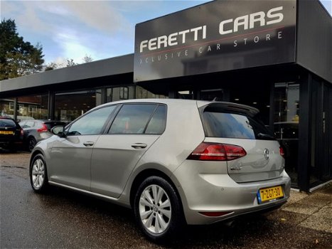 Volkswagen Golf - 1.6 TDI HIGHLINE EDITION40 NAVI CAMERA XENON LED 6VERSN LMV PDC - 1