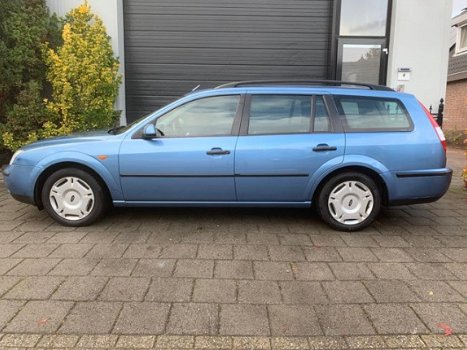 Ford Mondeo Wagon - 1.8-16V Centennial VASTE PRIJS l Eerste eigenaar l Nap l Clima l PDC - 1