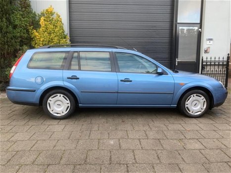 Ford Mondeo Wagon - 1.8-16V Centennial VASTE PRIJS l Eerste eigenaar l Nap l Clima l PDC - 1