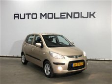 Hyundai i10 - 1.25i AUTOMAAT / i-Catcher 1e eigenaar