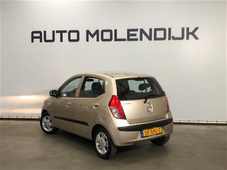 Hyundai i10 - 1.25i AUTOMAAT / i-Catcher 1e eigenaar - 1