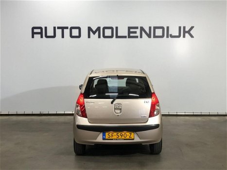 Hyundai i10 - 1.25i AUTOMAAT / i-Catcher 1e eigenaar - 1