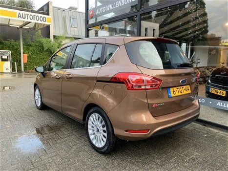 Ford B-Max - 1.0 EcoBoost Titanium Navigatie - 1