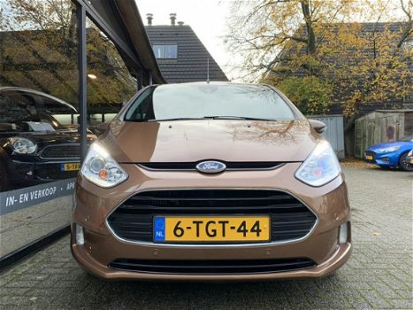 Ford B-Max - 1.0 EcoBoost Titanium Navigatie - 1