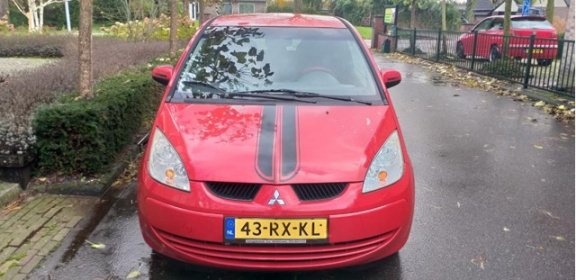 Mitsubishi Colt - 1.3 Invite - 1