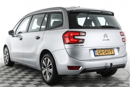 Citroën Grand C4 Picasso - 2.0 BlueHDi 150PK Business 1e Eigenaar | 7 Persoons | NAVI | Trekhaak -A. - 1