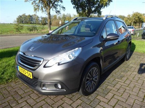 Peugeot 2008 - 1.2 PureTech Active NAV, CLIMATE, PANO - 1