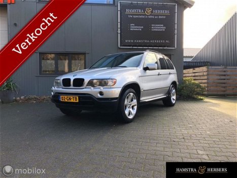 BMW X5 - 3.0i Executive - 1