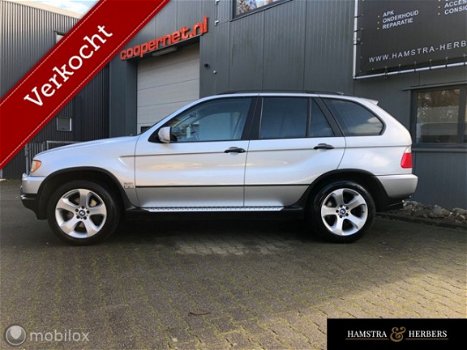 BMW X5 - 3.0i Executive - 1