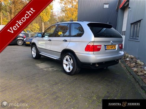 BMW X5 - 3.0i Executive - 1