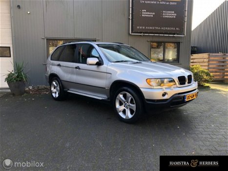 BMW X5 - 3.0i Executive - 1