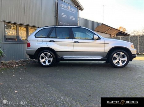 BMW X5 - 3.0i Executive - 1