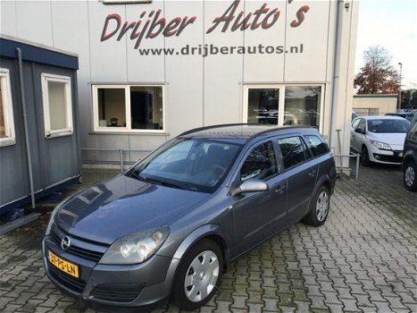 Opel Astra Wagon - 1.6 Enjoy - 1