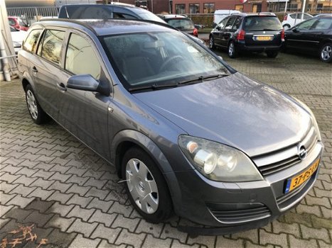 Opel Astra Wagon - 1.6 Enjoy - 1