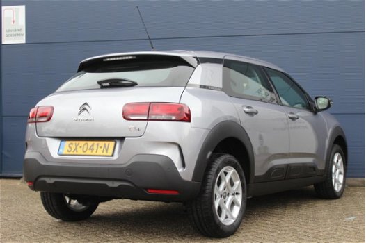 Citroën C4 Cactus - e-THP 110pk Business l NAVI l CLIMA l P-SENSOREN ACHTER - 1