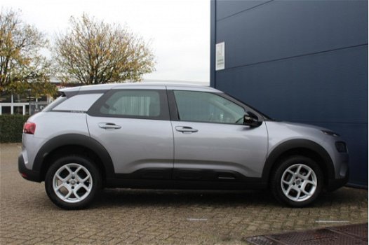 Citroën C4 Cactus - e-THP 110pk Business l NAVI l CLIMA l P-SENSOREN ACHTER - 1