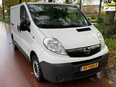Opel Vivaro - 2.0 CDTI L1H1 eertste eigenaar