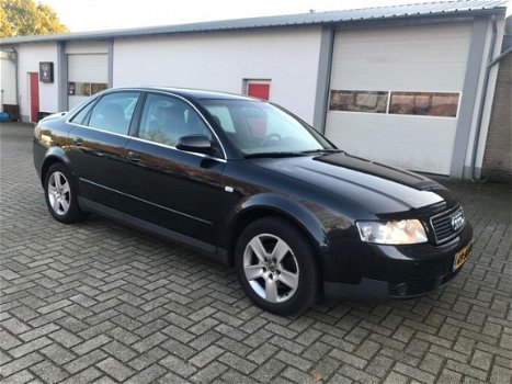 Audi A4 - 2.0 5V Airco ALU Velgen APK NAP - 1