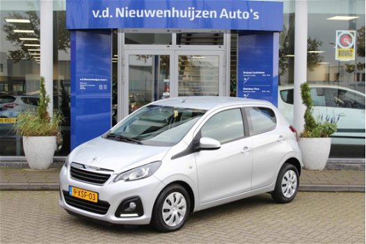 Peugeot 108 - 1.0 e-VTi Active BlueT. Airco 5 deurs info 0492-588956 - 1