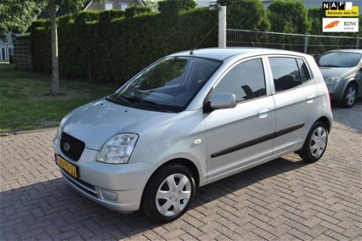 Kia Picanto - 1.1 LX 5 deurs Nieuwe APK - 1