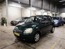 Toyota Yaris - 1.0-16V VVT-i NAP|VOLAPK|BOEKJES|ELEKTRISCH|TOPSTAAT