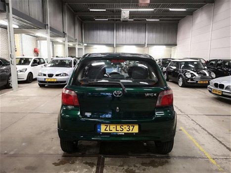 Toyota Yaris - 1.0-16V VVT-i NAP|VOLAPK|BOEKJES|ELEKTRISCH|TOPSTAAT - 1