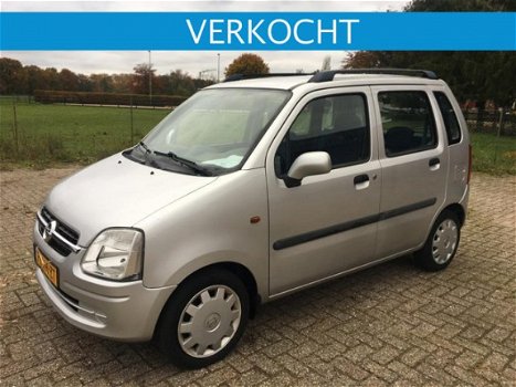 Opel Agila - AGILA; Z1.2XE - 1