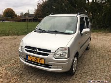 Opel Agila - AGILA; Z1.2XE