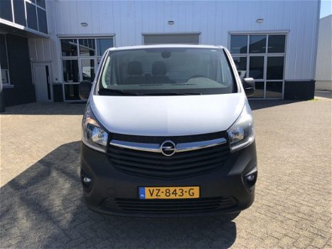 Opel Vivaro - 1.6 CDTI L1H1 Edition Airco|Navi|Bluetooth|Cruise Control - 1