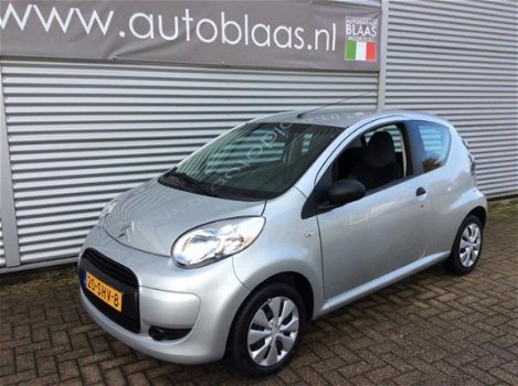 Citroën C1 - 1.0-12V Séduction+ Airco - 1