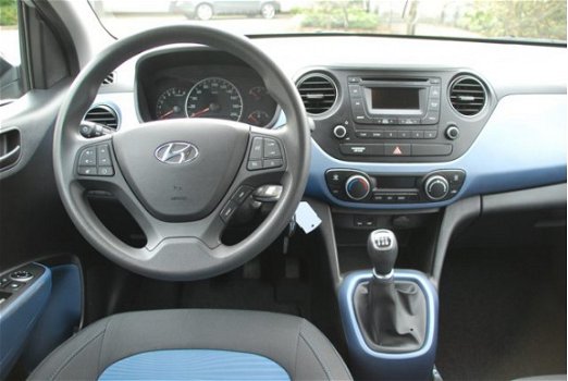 Hyundai i10 - 1.0i i-Motion Comf - 1