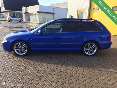 Audi S4 - Avant 2.7 5V quattro S4 Advance - 1