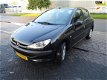 Peugeot 206 - 1.4 One-line 2e eigenaar , Dealer onderhouden , Inruil mogelijk - 1 - Thumbnail