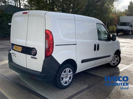 Fiat Doblò Cargo - 1.3 MJ L1H1 Actual 2017 Airco 35.218 km - 1