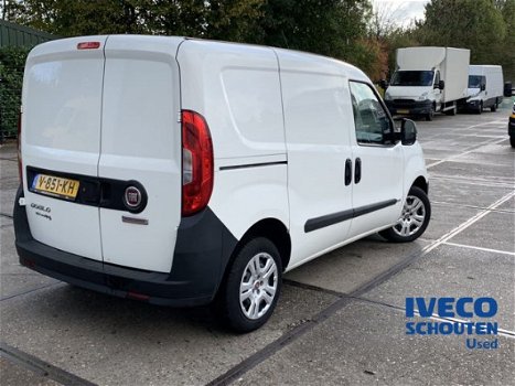 Fiat Doblò Cargo - 1.3 MJ L1H1 Actual 2017 Airco 45.873 km - 1