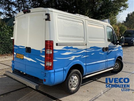 Iveco Daily - 35S11V 300 H2 L met koelopbouw 136.000 km - 1