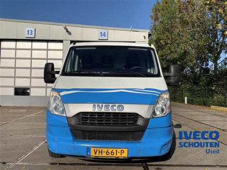 Iveco Daily - 35S11V 300 H2 L met koelopbouw 136.000 km - 1