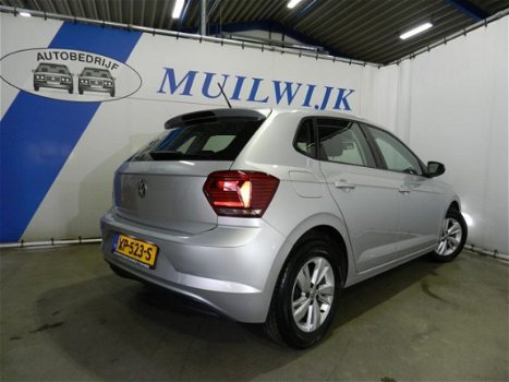 Volkswagen Polo - 1.0 TSI Comfortline // Cruise // NAVI APP - 1