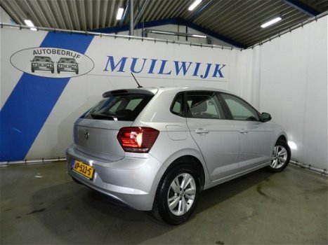 Volkswagen Polo - 1.0 TSI Comfortline // Cruise // NAVI APP - 1