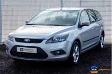 Ford Focus Wagon - 1.6 Comfort - Dealer onderhouden - NL auto